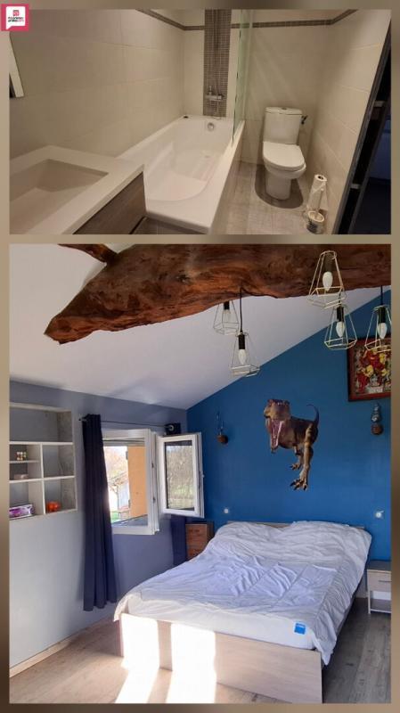 Maison - 270 m² - 7 pièces