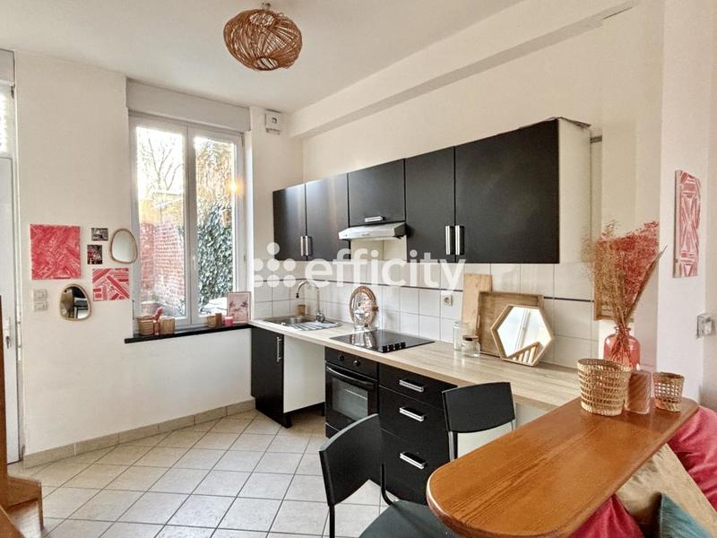 Maison - 75 m² - 4 pièces