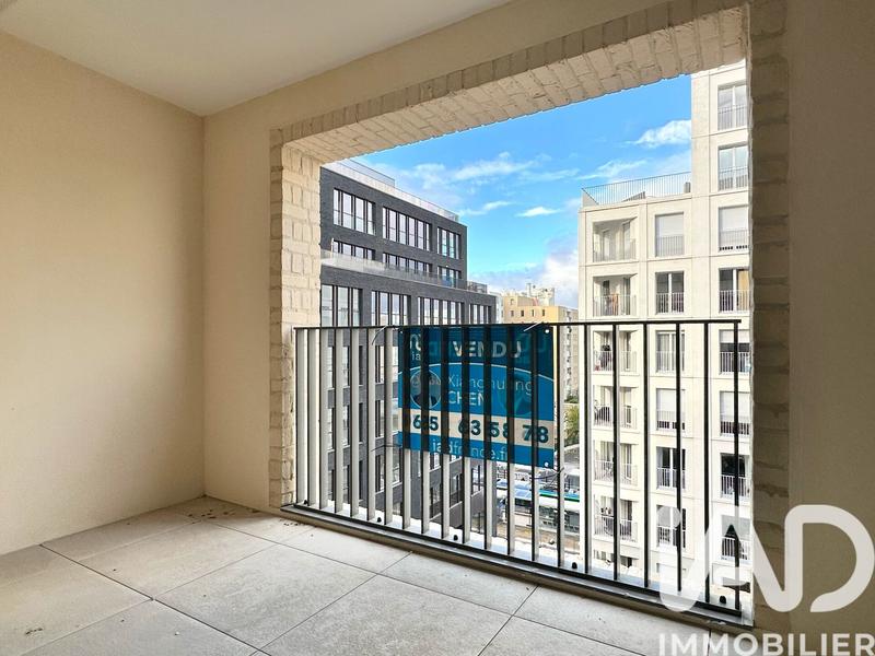 Appartement - 42 m² - 2 pièces