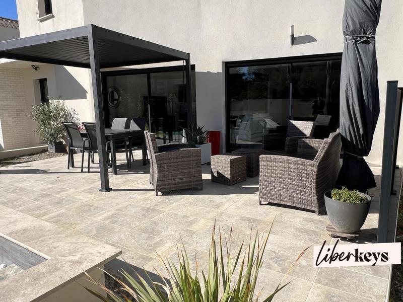 Maison - 145 m² - 5 pièces