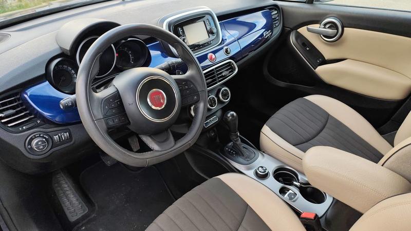 Fiat 500x 1.4 MultiAir 140 Dct6 Lounge