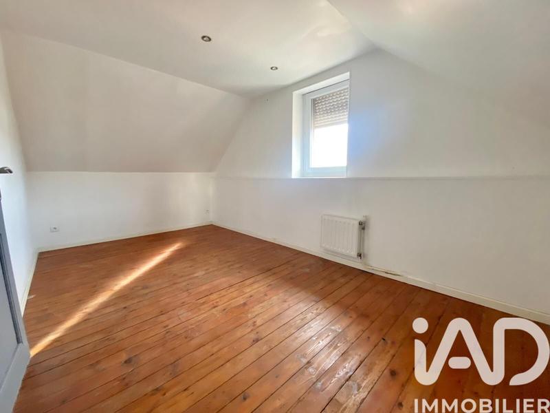 Maison - 115 m² - 6 pièces