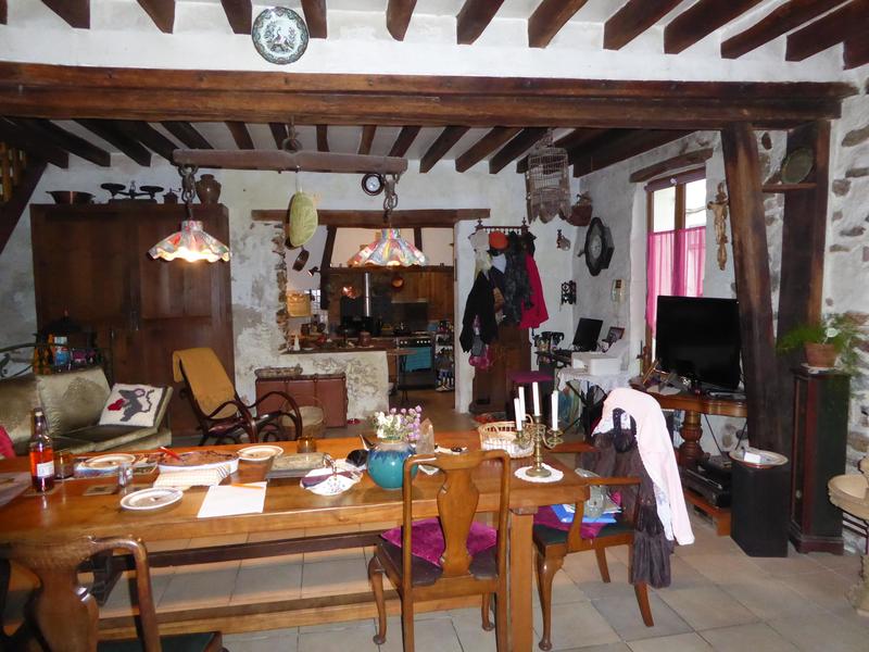 Longère - 143 m² - 4 pièces