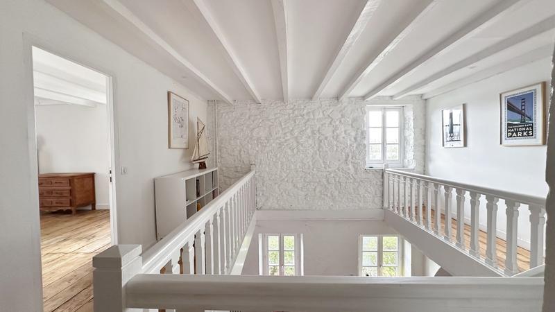 Corps de ferme - 378 m² - 7 pièces