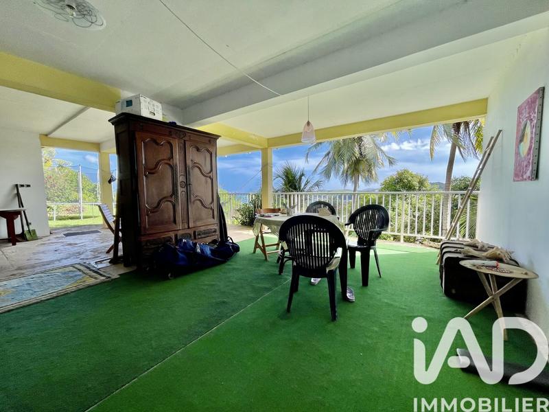 Maison - 97 m² - 5 pièces