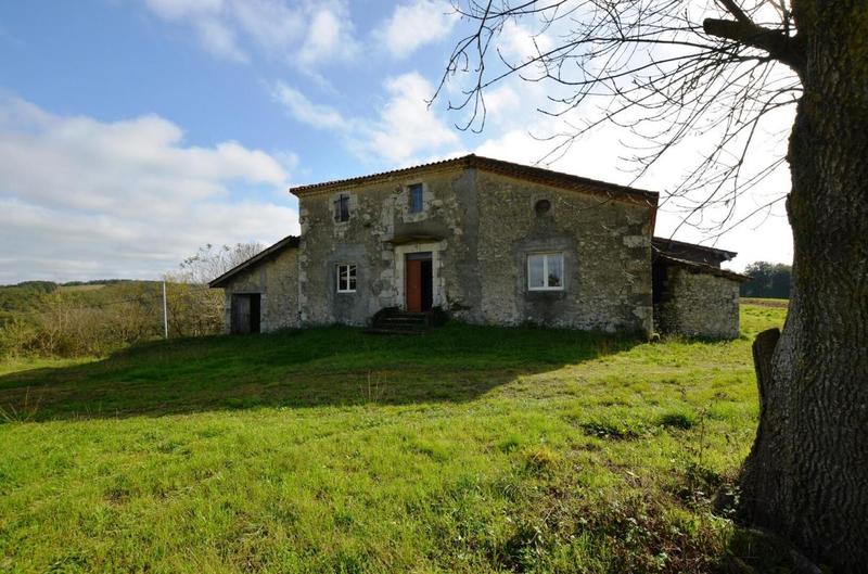 Corps de ferme - 262 m² - 10 pièces