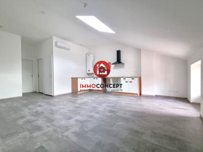 Appartement - 55 m² - 3 pièces