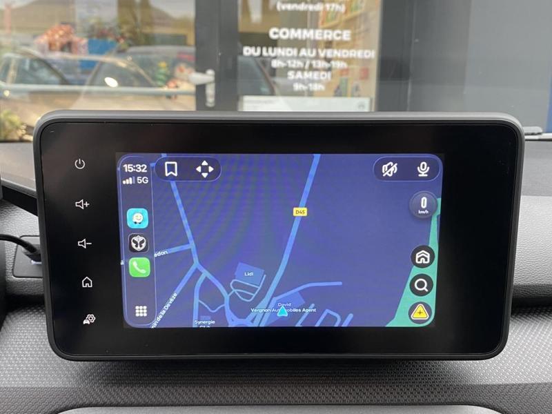 Dacia Sandero Stepway III Essential TCe 90