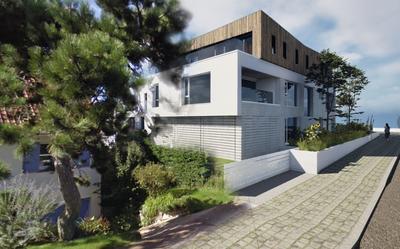 Appartement - 69 m² - 3 pièces