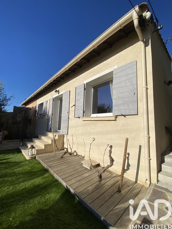 Maison - 89 m² - 4 pièces