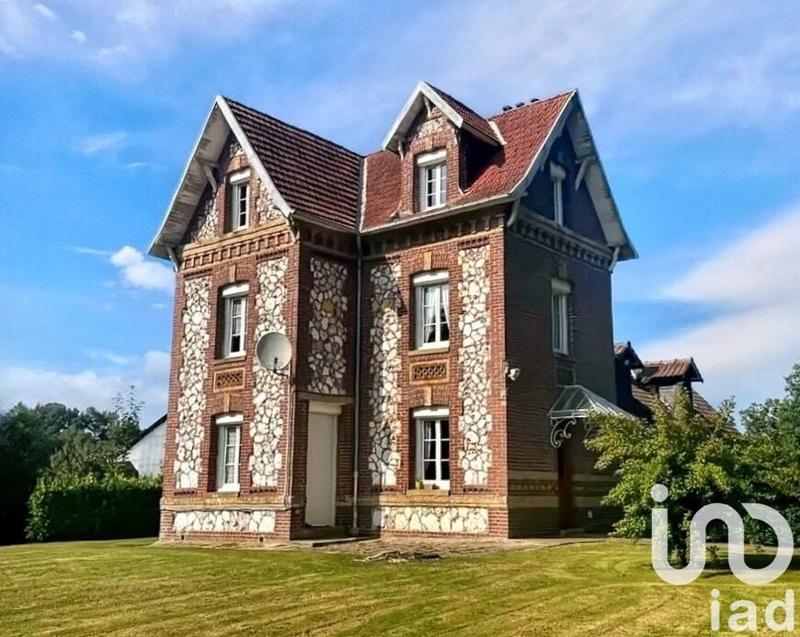 Maison - 90 m² - 5 pièces