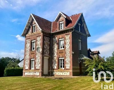 Maison - 90 m² - 5 pièces