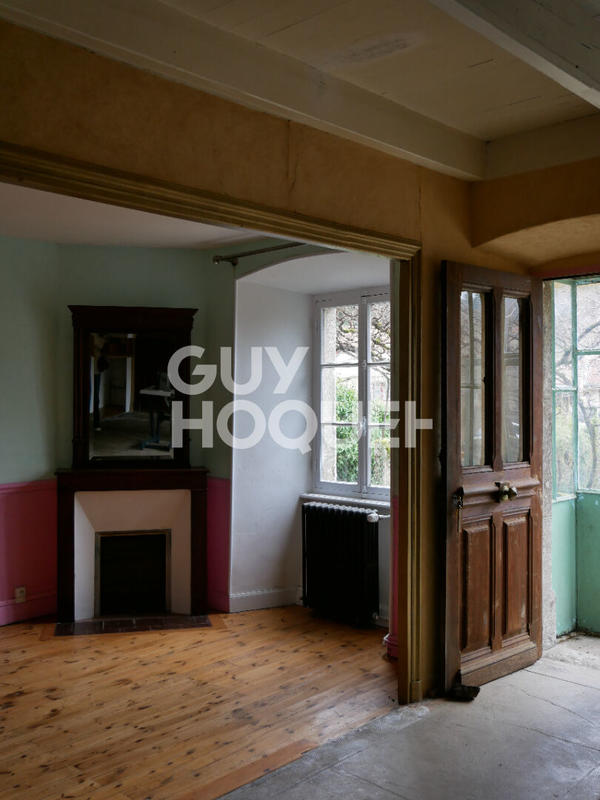 Maison - 138 m² - 6 pièces