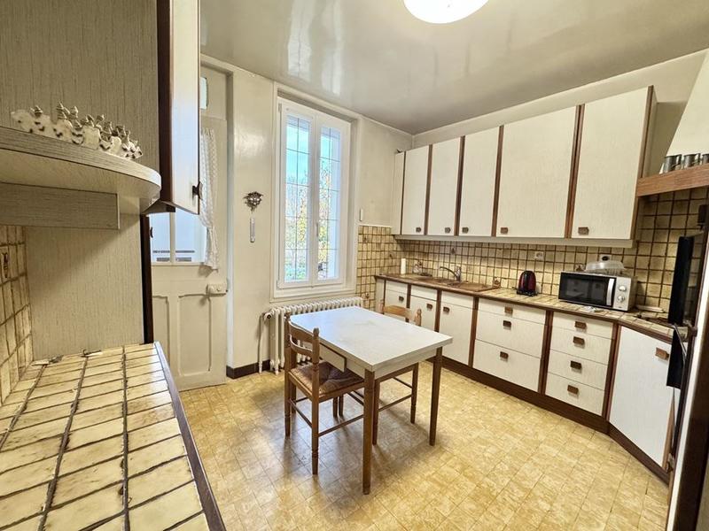 Maison traditionnelle - 73 m² - 5 pièces