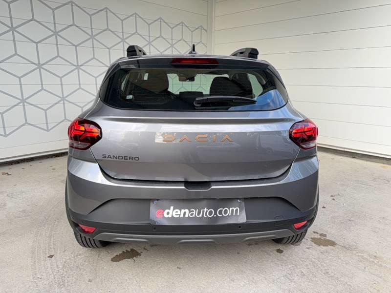 Dacia Sandero Eco-G 100 Gsr2 Stepway Extreme