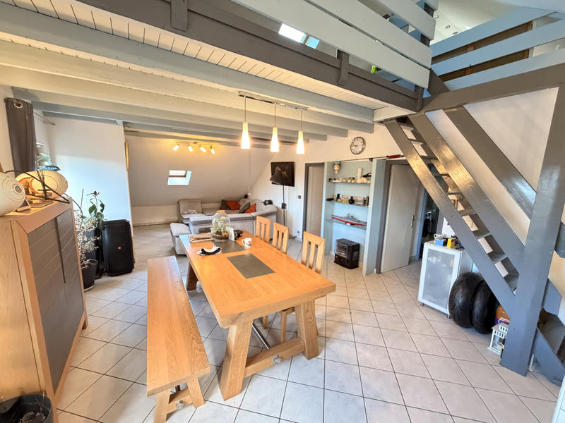 Appartement - 73 m² - 3 pièces