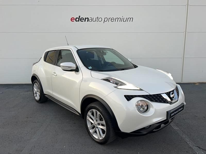 Nissan Juke 1.5 dCi 110 Fap Start/Stop System Acenta