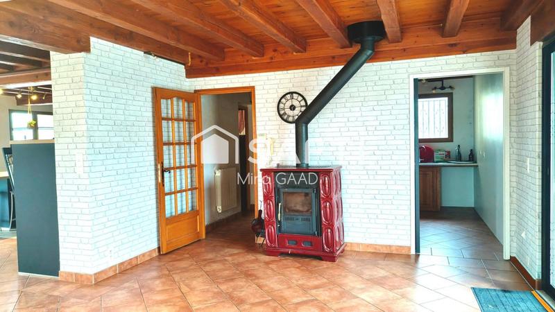 Propriété - 192 m² - 5 pièces