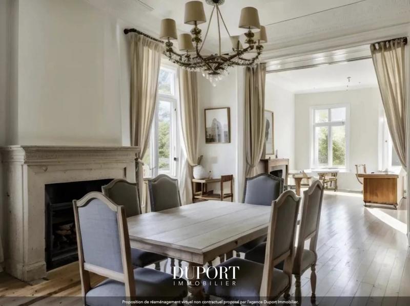 Propriété viticole - 366 m² - 10 pièces