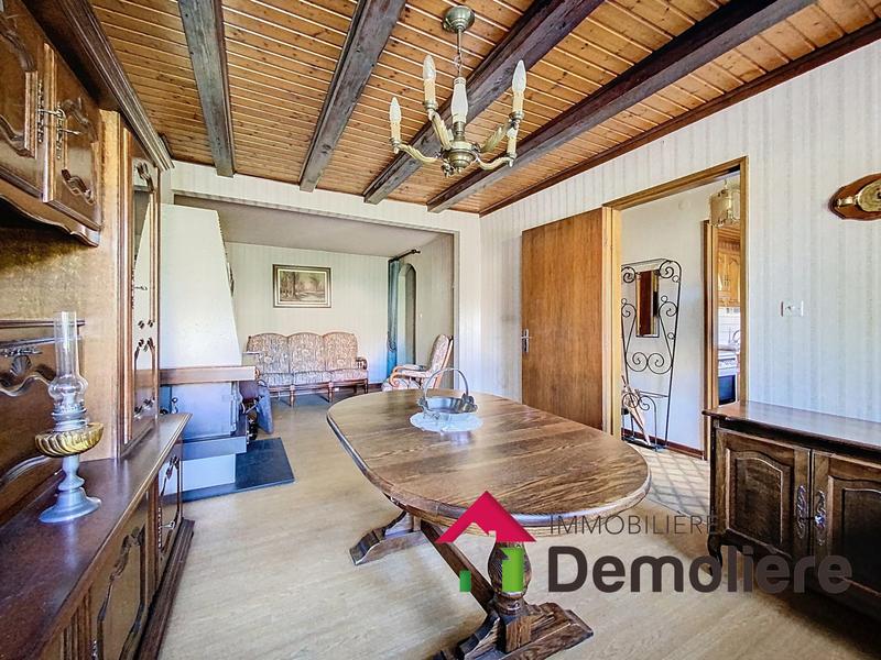 Maison ancienne - 85 m² - 5 pièces