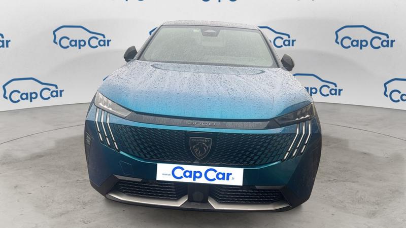 Peugeot 3008 1.2 Hybrid 145 e-Dsc6 Gt - Automatique Entretien constructeur