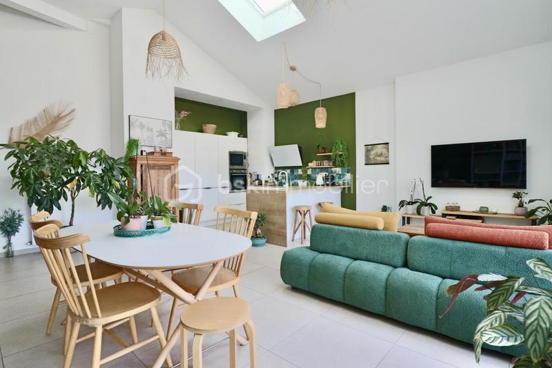 Appartement - 133 m² - 5 pièces