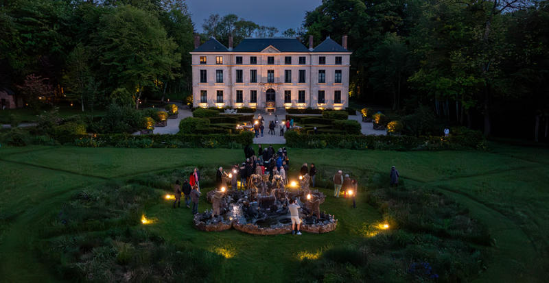 Pierres en Lumières : Mise en lumière des monuments et du patrimoine bâti ornais