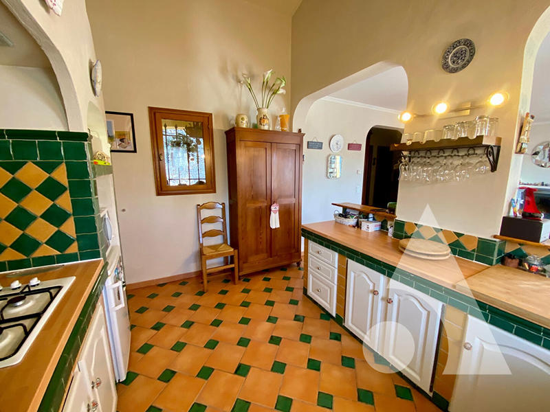 Maison - 161 m² - 6 pièces