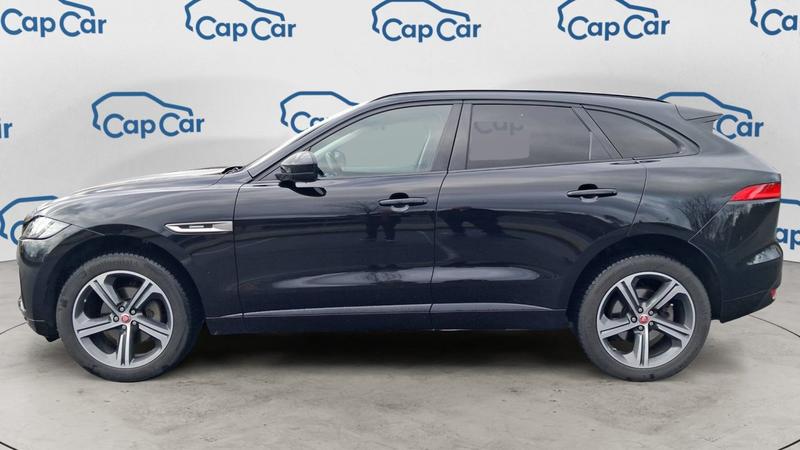 Jaguar F-Pace I 2.0 P250 Awd Bva R-Sport