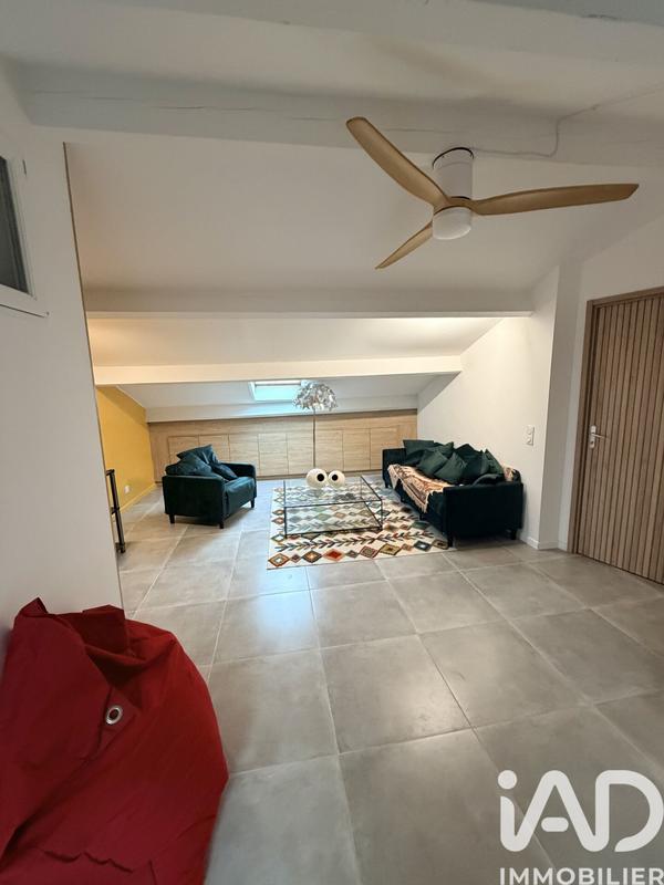 Appartement - 58 m² - 3 pièces