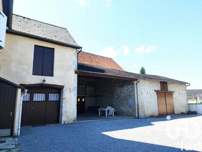 Maison de village - 140 m² - 6 pièces
