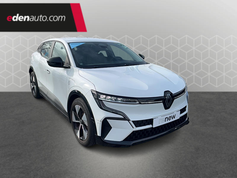 Renault Mégane E-Tech Ev40 130ch boost charge Equilibre