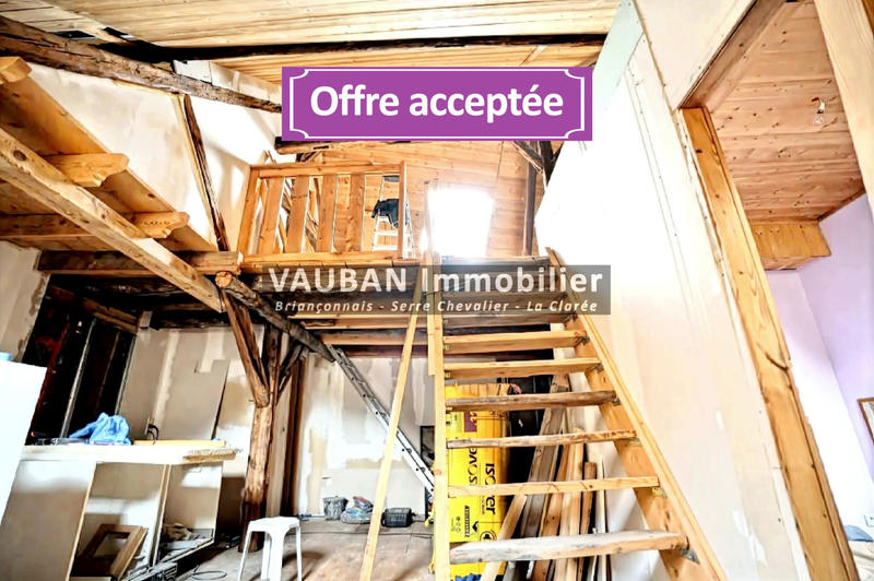 Appartement - 55 m² - 3 pièces