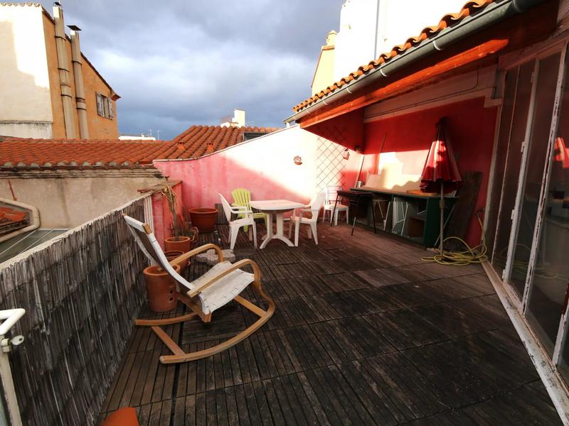 Appartement - 177 m² - 5 pièces