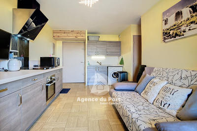 Appartement - 24 m² - 2 pièces