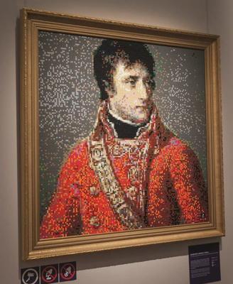 Exposition « l’Empire des jouets »