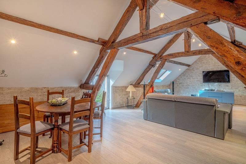 Manoir - 450 m² - 11 pièces