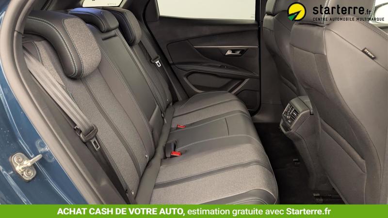 Peugeot 3008 Hybrid 180 e-Eat8 Allure Pack