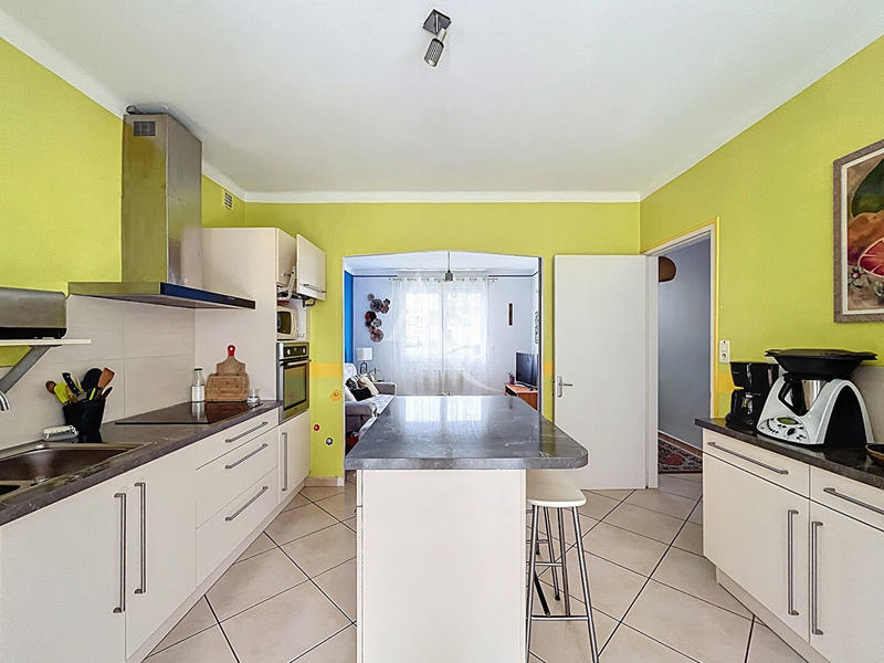 Maison - 110 m² - 5 pièces