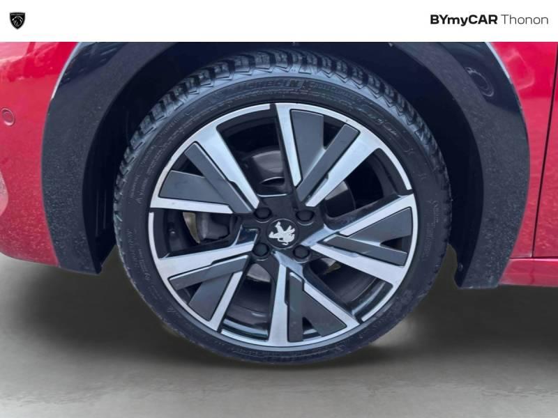 Peugeot 208 PureTech 100 s&amp;S Eat8 Gt Line