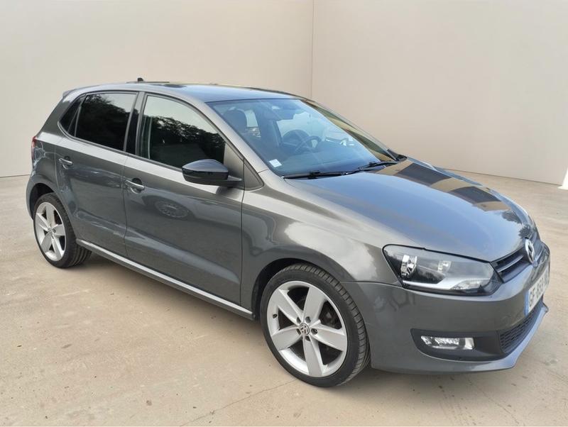 Volkswagen Polo 1.6 Tdi 90 Bluemotion 5p