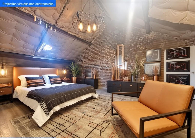 Maison - 123 m² - 6 pièces