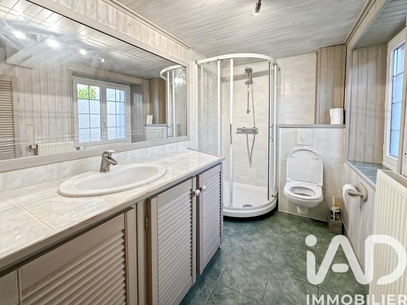 Maison de village - 97 m² - 5 pièces