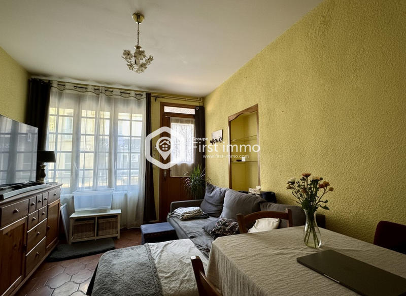 Maison - 76 m² - 4 pièces