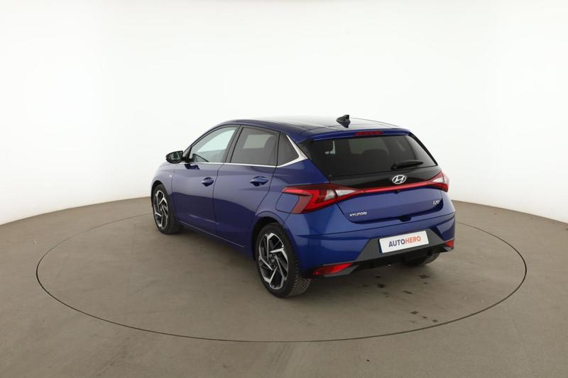 Hyundai i20 1.0 t-GDi Hybrid 48v Creative Dct-7 100 ch