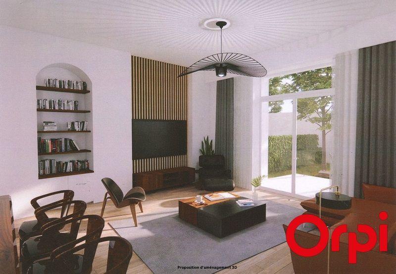 Appartement - 114 m² - 1 pièce