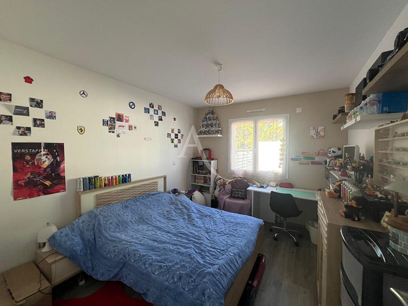 Maison - 127 m² - 5 pièces