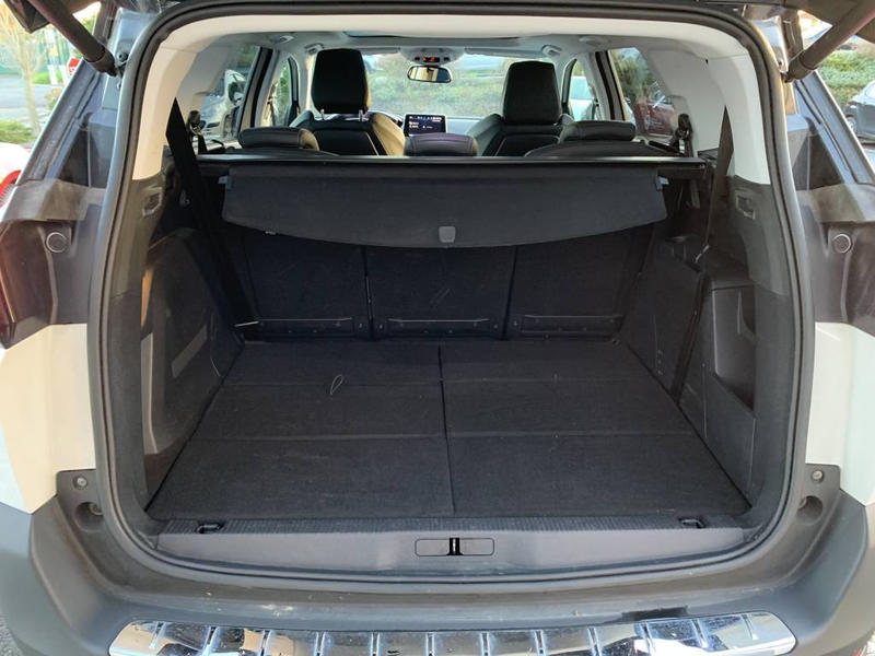 Peugeot 5008 II BlueHDi 130 s&amp;amp;S Eat8 Crossway