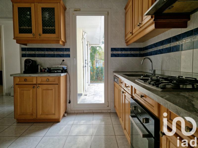 Maison - 115 m² - 6 pièces