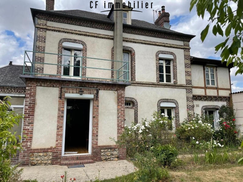 Maison - 125 m² - 7 pièces